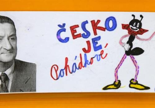 ČESKO JE POHÁDKOVÉ